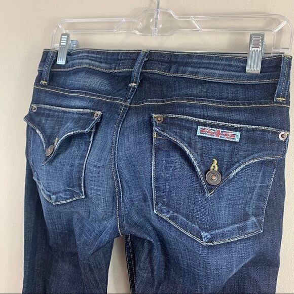 SALE❤️Hudson dark wash jeans size 26 - Picture 12 of 12